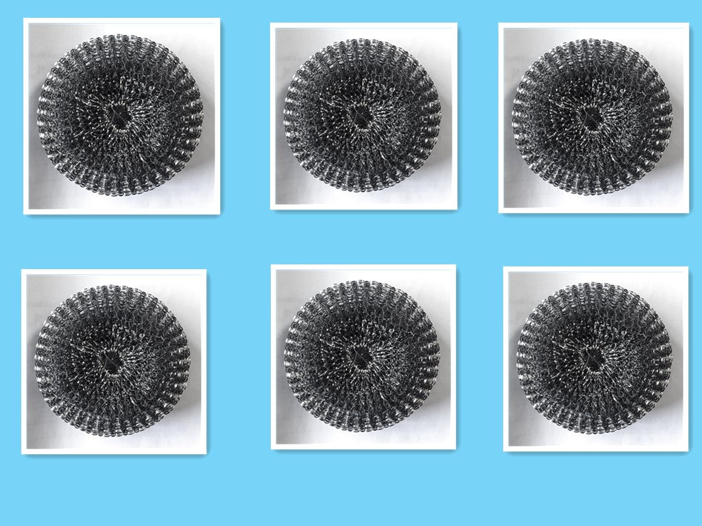Soap Dispensing Dish Brush
