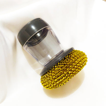 Soap Dispensing Dish Brush