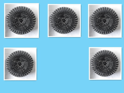 Soap Dispensing Dish Brush