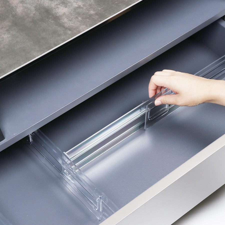 Adjustable Drawer Dividers For Flexible Storage