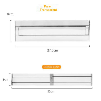 Adjustable Drawer Dividers For Flexible Storage