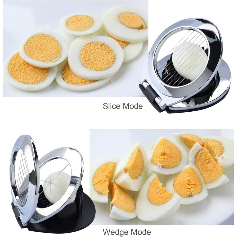 Heavy Duty Vegetable & Fruit Slicer – Professional Kitchen Cutter, Mandoline Chopper with Adjustable Blades