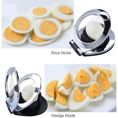 Heavy Duty Vegetable & Fruit Slicer – Professional Kitchen Cutter, Mandoline Chopper with Adjustable Blades