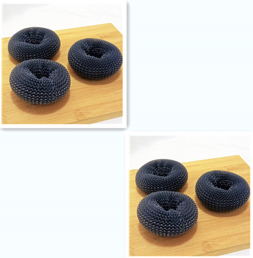 Soap Dispensing Dish Brush