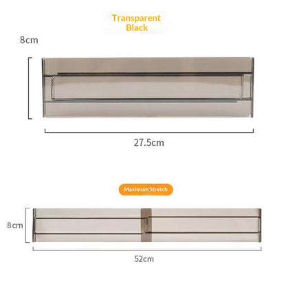 Adjustable Drawer Dividers For Flexible Storage